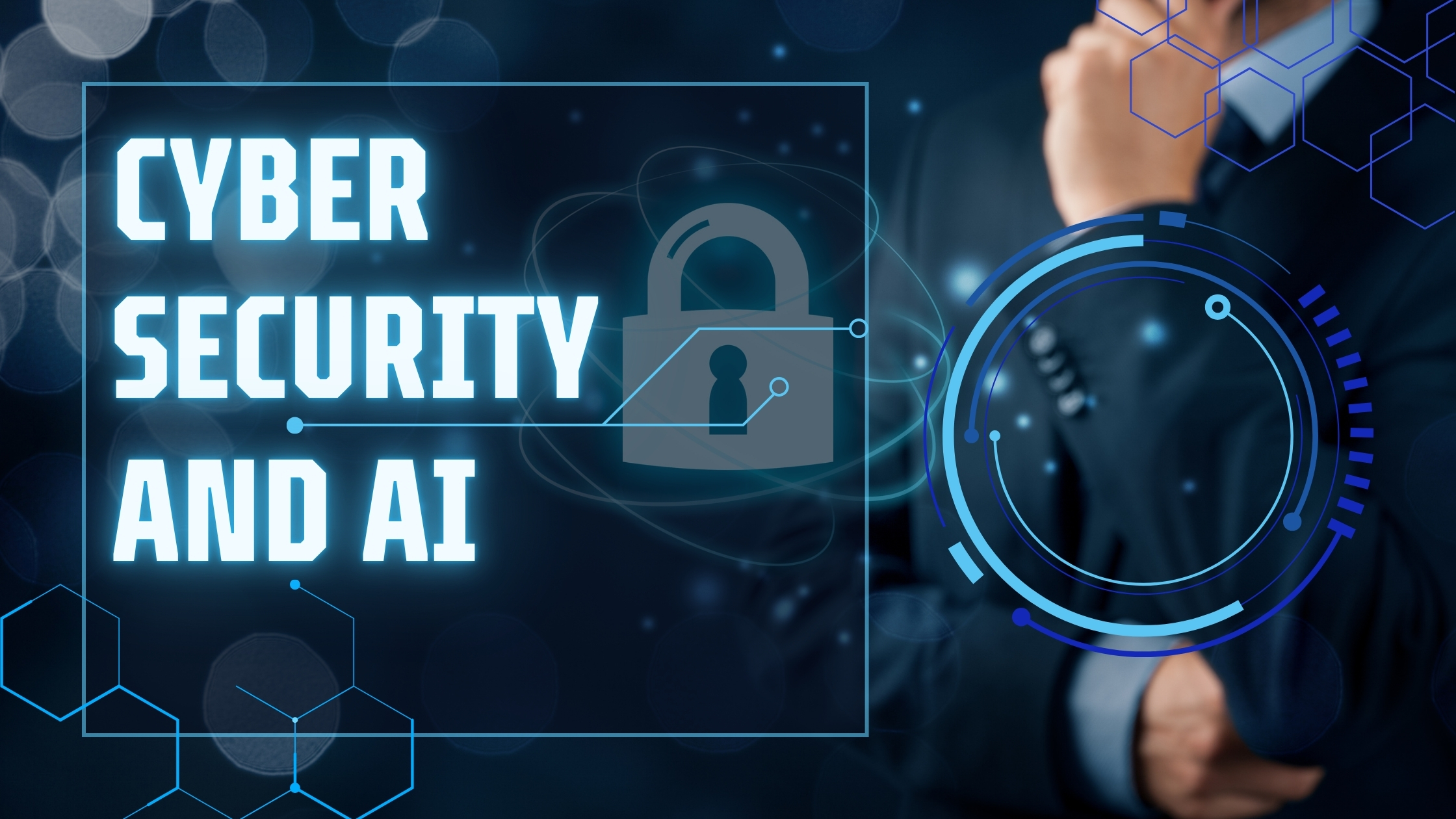 cyber security and AI
